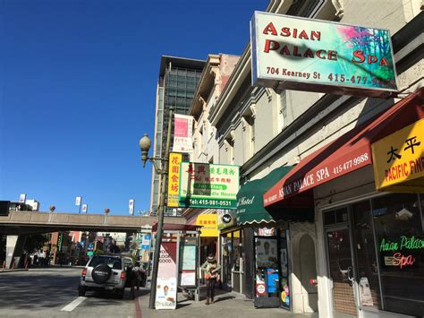 San Francisco Erotic Massage Parlors